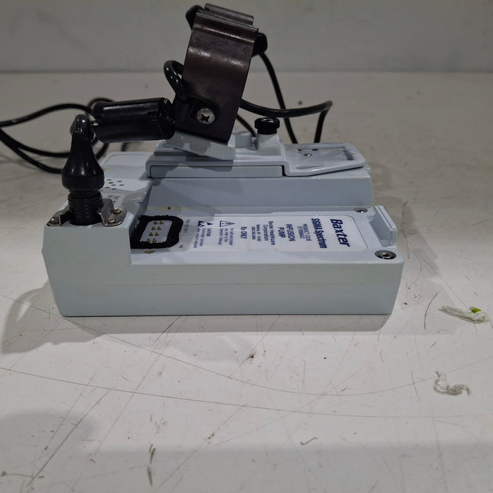 Baxter Baxter Sigma Spectrum 8.00.03 w/o Battery Infusion Pump Infusion Pump reLink Medical