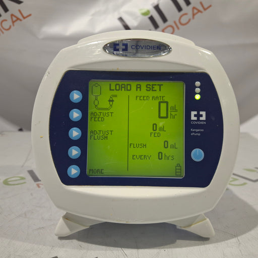Covidien Covidien Kangaroo ePump Enteral Feeding Pump Infusion Pump reLink Medical