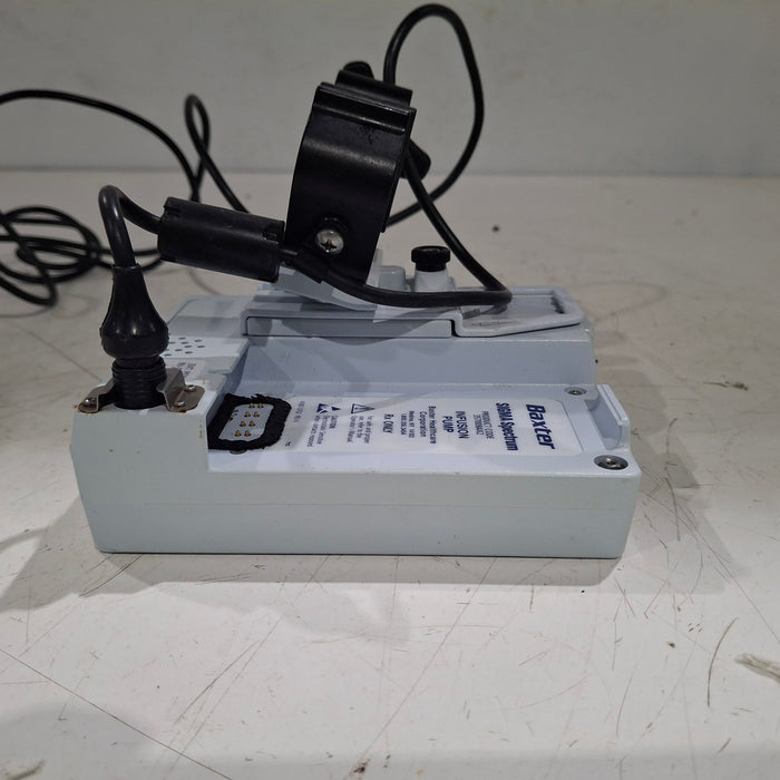 Baxter Baxter Sigma Spectrum 8.00.03 w/o Battery Infusion Pump Infusion Pump reLink Medical