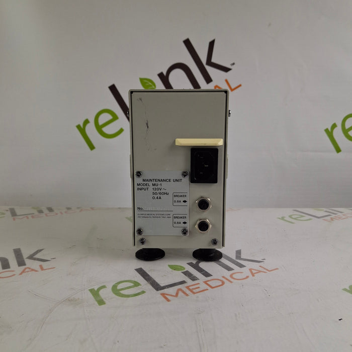 Olympus Olympus MU-1 Leakage Tester Flexible Endoscopy reLink Medical