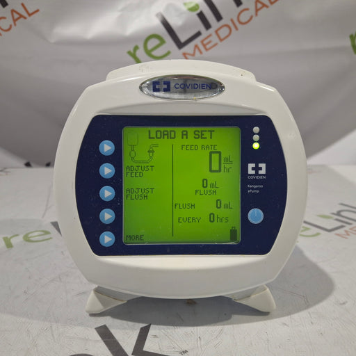 Covidien Covidien Kangaroo ePump Enteral Feeding Pump Infusion Pumps reLink Medical