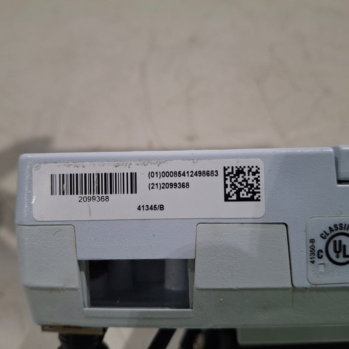 Baxter Baxter Sigma Spectrum 8.00.05 w/o Battery Infusion Pump Infusion Pump reLink Medical