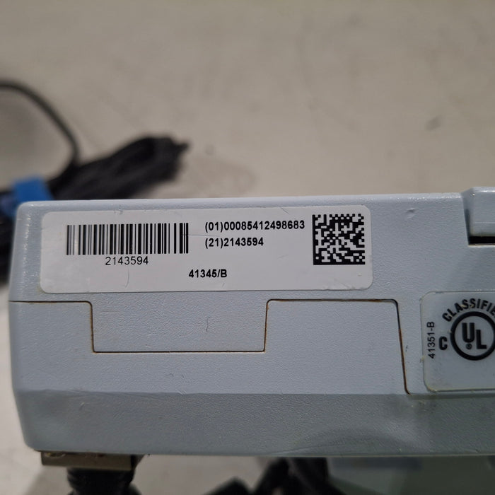 Baxter Baxter Sigma Spectrum 8.00.05 w/o Battery Infusion Pump Infusion Pump reLink Medical