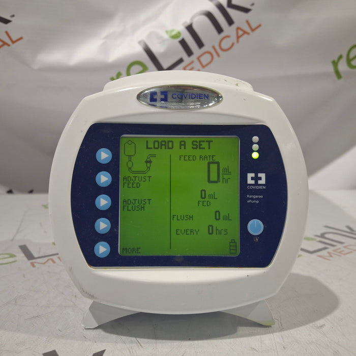 Covidien Covidien Kangaroo ePump Enteral Feeding Pump Infusion Pumps reLink Medical