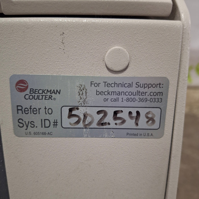 Beckman Coulter, Inc. Beckman Coulter Allegra X-22R Centrifuge Centrifuges reLink Medical