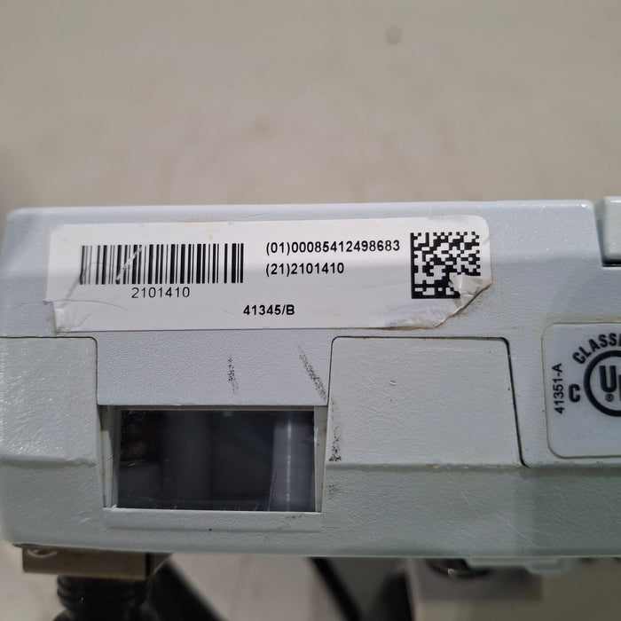 Baxter Baxter Sigma Spectrum 8.00.05 w/o Battery Infusion Pump Infusion Pump reLink Medical