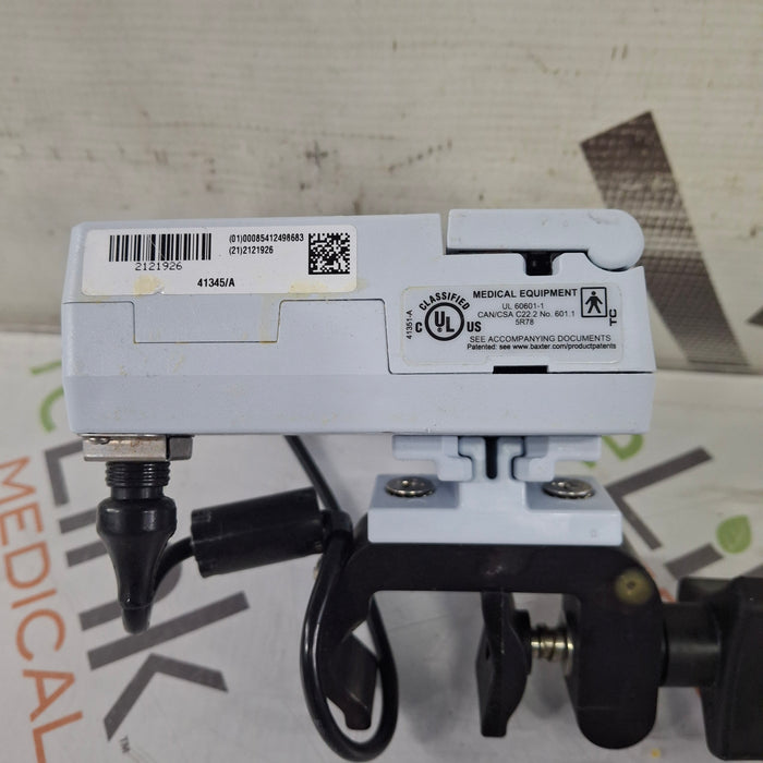 Baxter Baxter Sigma Spectrum 8.00.03 w/o Battery Infusion Pump Infusion Pump reLink Medical