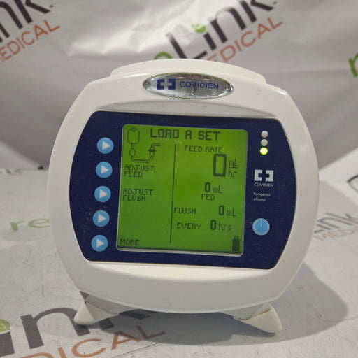 Covidien Covidien Kangaroo ePump Enteral Feeding Pump Infusion Pump reLink Medical