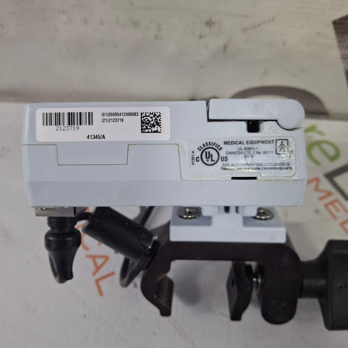 Baxter Baxter Sigma Spectrum 8.00.03 w/o Battery Infusion Pump Infusion Pump reLink Medical