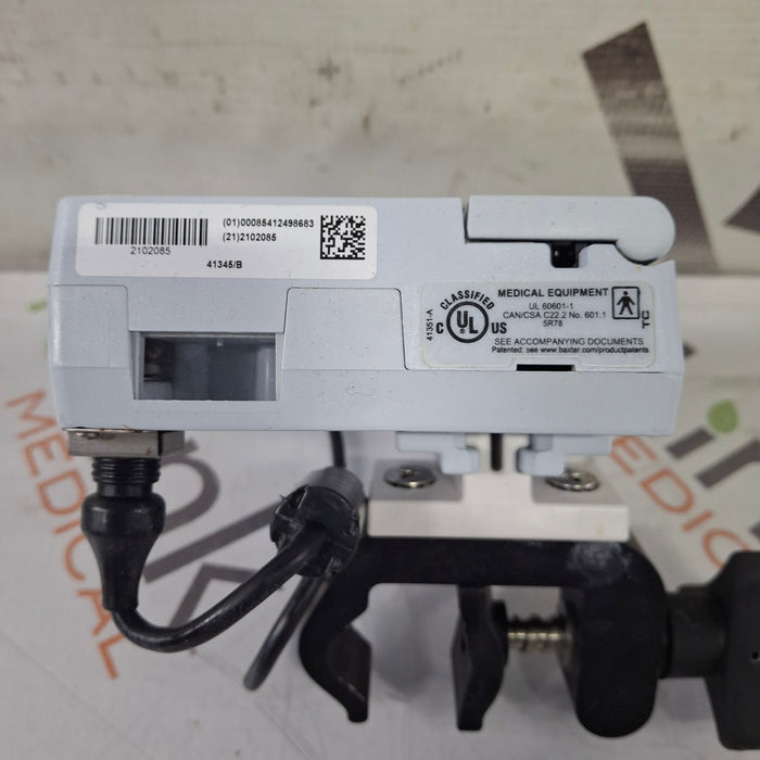 Baxter Sigma Spectrum 8.01.01 w/o Battery Infusion Pump