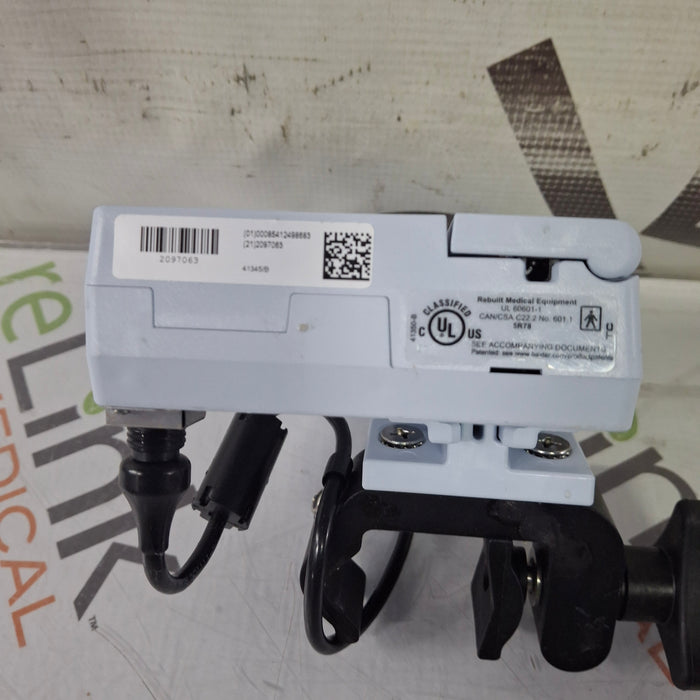 Baxter Baxter Sigma Spectrum 8.01.00 w/o Battery Infusion Pump Infusion Pump reLink Medical