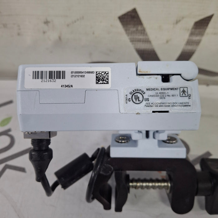 Baxter Baxter Sigma Spectrum 8.00.03 w/o Battery Infusion Pump Infusion Pump reLink Medical