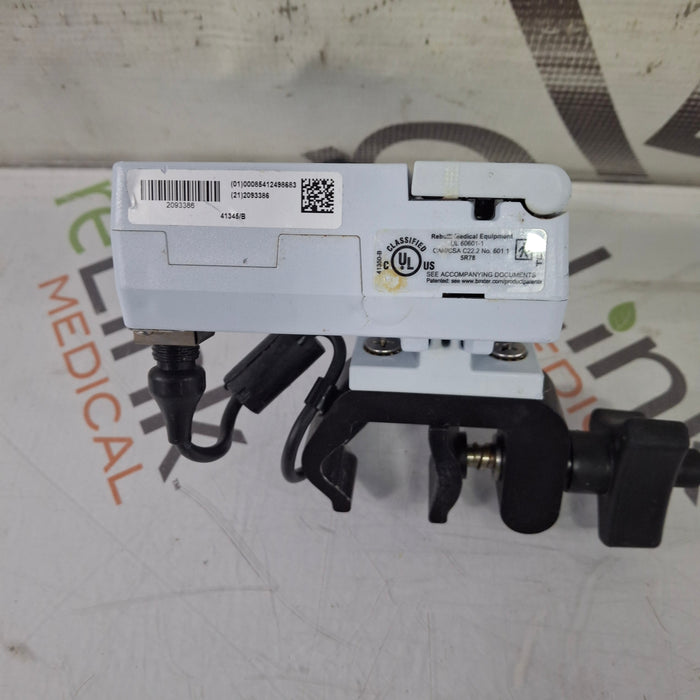Baxter Sigma Spectrum 8.01.00 w/o Battery Infusion Pump