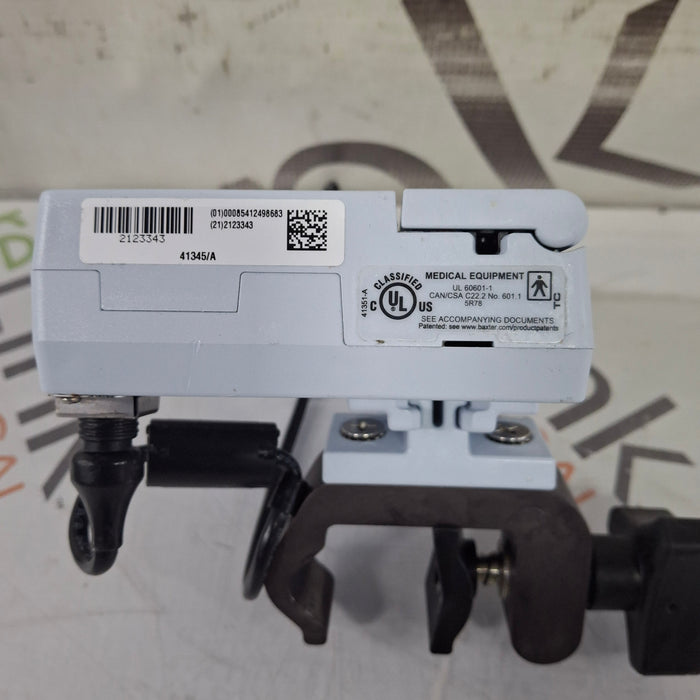 Baxter Baxter Sigma Spectrum 8.00.03 w/o Battery Infusion Pump Infusion Pump reLink Medical