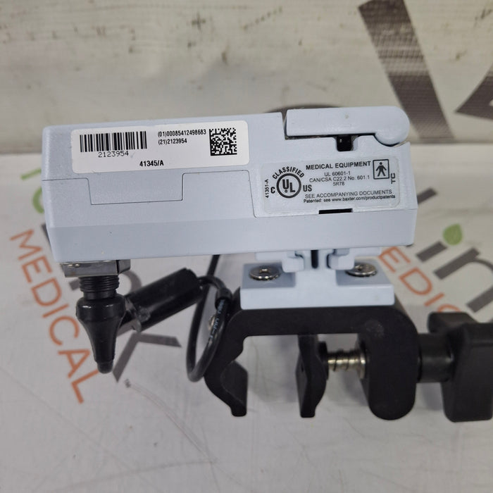 Baxter Baxter Sigma Spectrum 8.00.03 w/o Battery Infusion Pump Infusion Pump reLink Medical