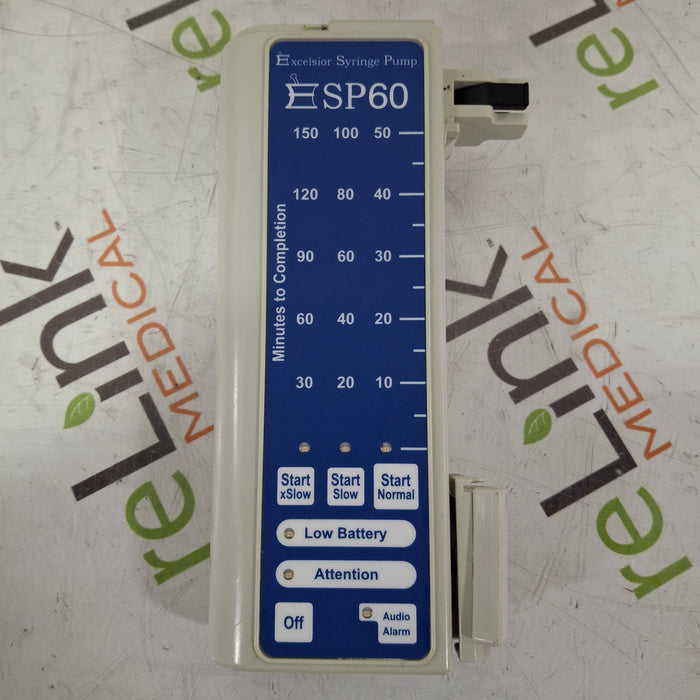 Excelsior ESP60 Syringe Infusion Pump