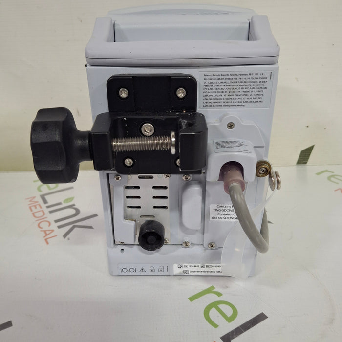 Becton Dickinson Becton Dickinson 8015 Large Screen POC Infusion Pump Infusion Pump reLink Medical