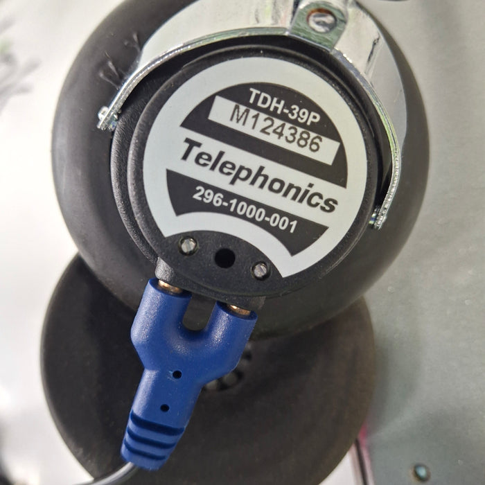 Tremetrics, Inc. Tremetrics, Inc. RA300 Digital Audiometer Audiometric Sound Chamber AR902 Audiology reLink Medical