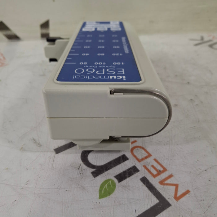 Excelsior ESP60 Syringe Infusion Pump