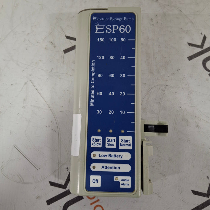 Excelsior Excelsior ESP60 Syringe Infusion Pump Infusion Pump reLink Medical