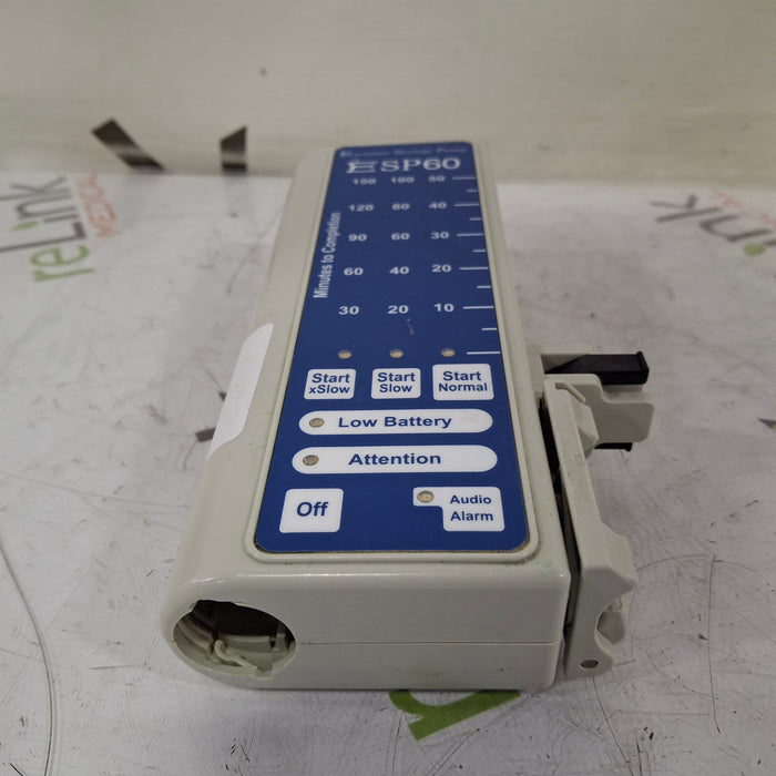 Excelsior Excelsior ESP60 Syringe Infusion Pump Infusion Pump reLink Medical