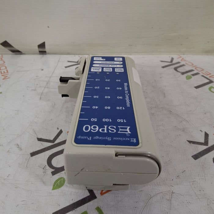 Excelsior Excelsior ESP60 Syringe Infusion Pump Infusion Pump reLink Medical