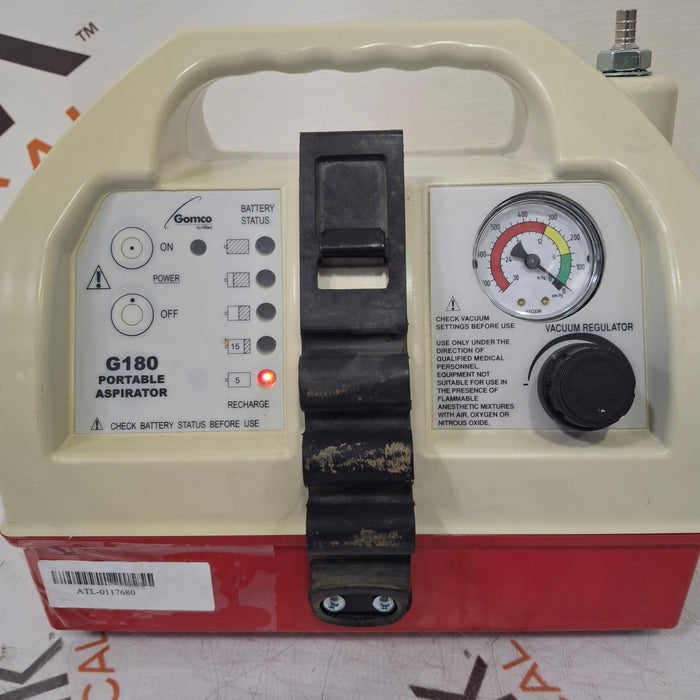 Gomco Gomco G180 Portable Aspirator Surgical Equipment reLink Medical