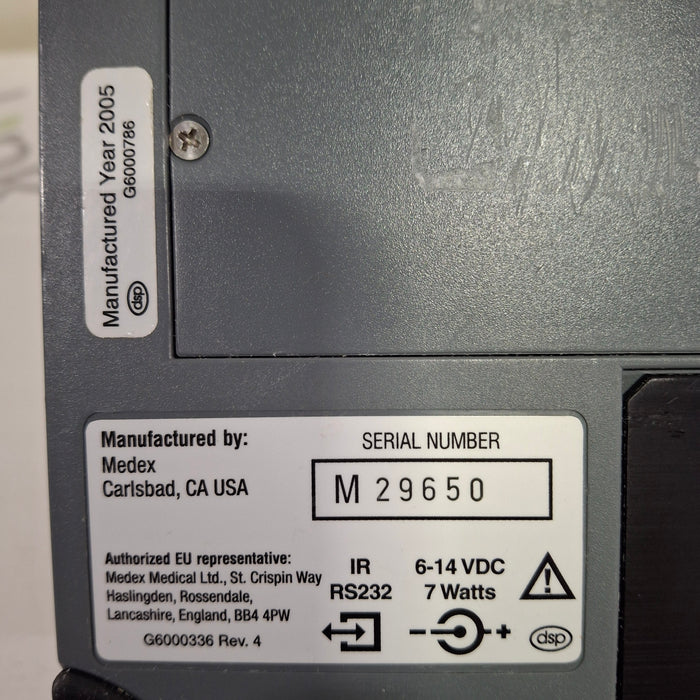 Smiths Medical Smiths Medical Medfusion 3500 Syringe Infusion Pump Infusion Pump reLink Medical