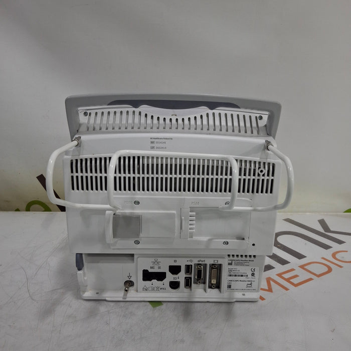GE Healthcare GE Healthcare Carescape B450 Critical Care Patient Monitor Patient Monitors reLink Medical