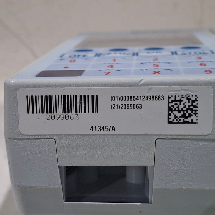 Baxter Baxter Sigma Spectrum 8.01.00 w/o Battery Infusion Pump Infusion Pump reLink Medical