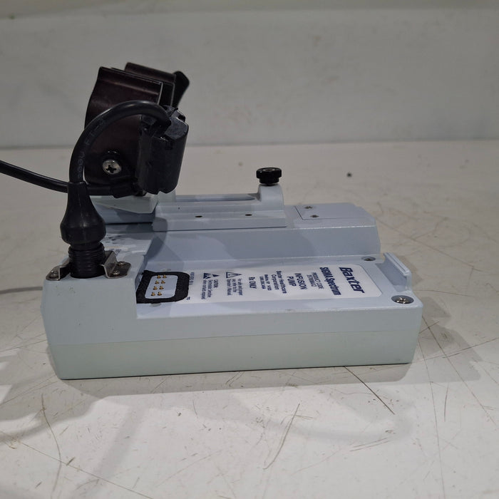 Baxter Baxter Sigma Spectrum 8.01.00 w/o Battery Infusion Pump Infusion Pump reLink Medical