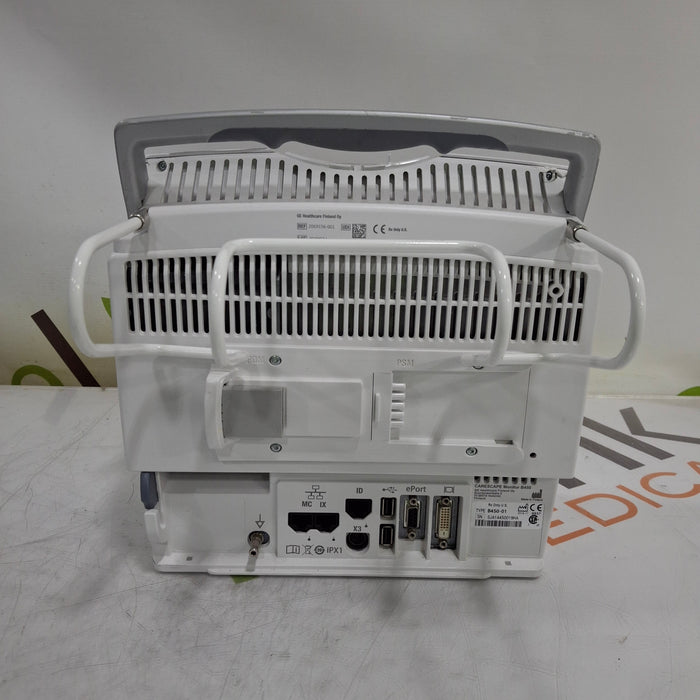 GE Healthcare GE Healthcare Carescape B450 Critical Care Patient Monitor Patient Monitors reLink Medical