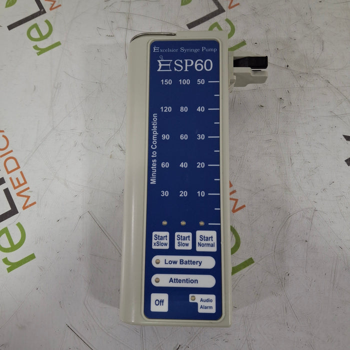 Excelsior Excelsior ESP60 Syringe Infusion Pump Infusion Pump reLink Medical