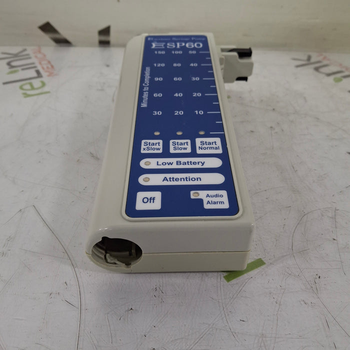 Excelsior Excelsior ESP60 Syringe Infusion Pump Infusion Pump reLink Medical