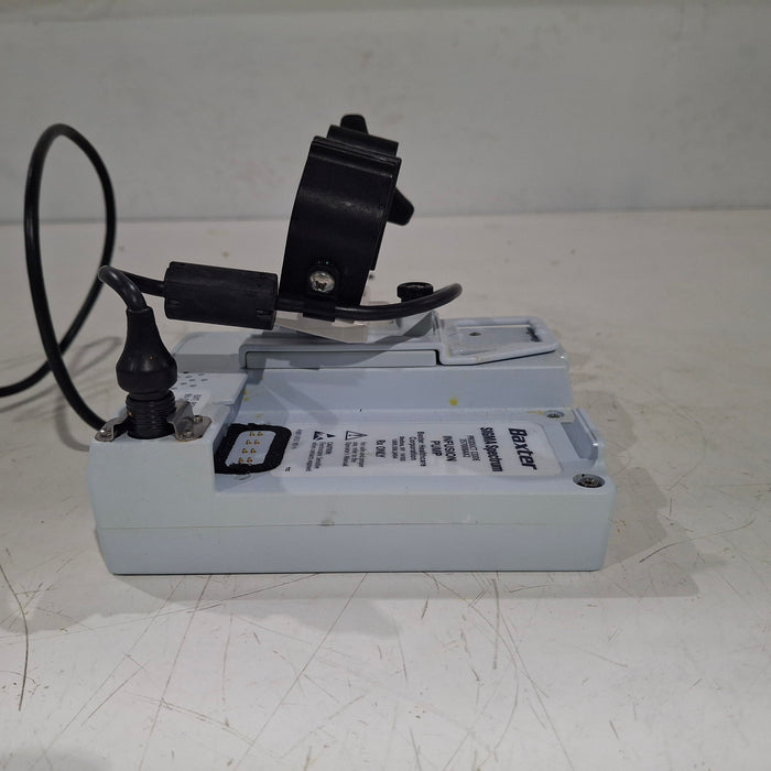 Baxter Baxter Sigma Spectrum 8.00.05 w/o Battery Infusion Pump Infusion Pump reLink Medical
