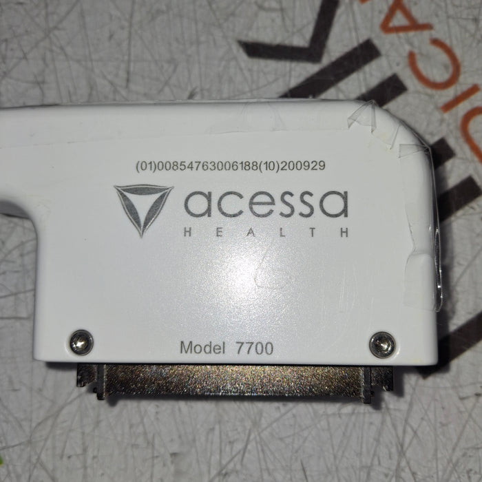 Hologic, Inc. Acessa ProVu Model 7700 Ultrasound Probe
