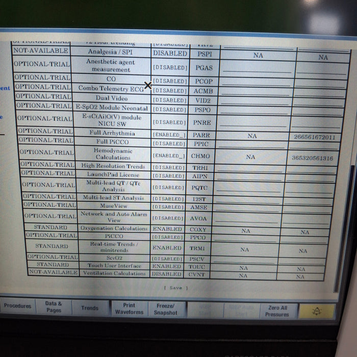 GE Healthcare GE Healthcare Carescape B450 Critical Care Patient Monitor Patient Monitors reLink Medical