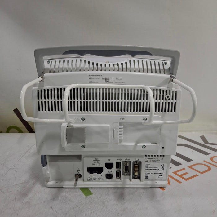 GE Healthcare GE Healthcare Carescape B450 Critical Care Patient Monitor Patient Monitors reLink Medical