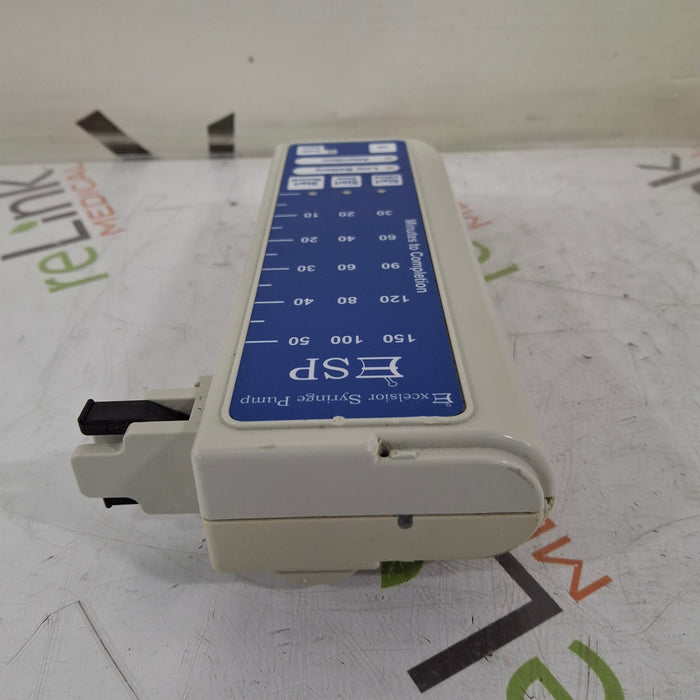 Excelsior ESP Syringe Infusion Pump