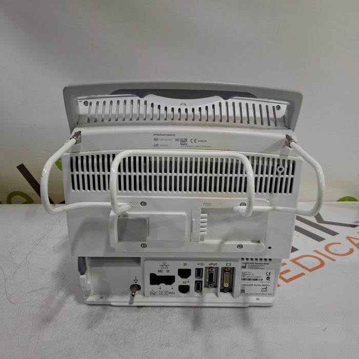GE Healthcare GE Healthcare Carescape B450 Critical Care Patient Monitor Patient Monitors reLink Medical