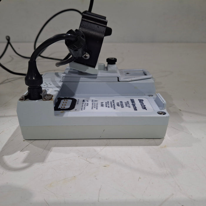 Baxter Baxter Sigma Spectrum 8.00.04 w/o Battery Infusion Pump Infusion Pump reLink Medical