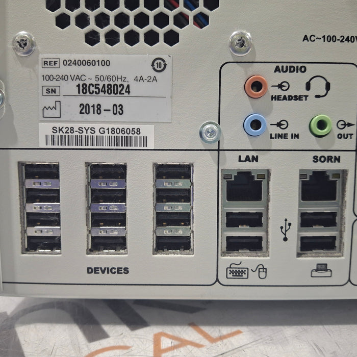 Stryker Stryker SDC3 240 060 100 Image Management System Rigid Endoscopy reLink Medical
