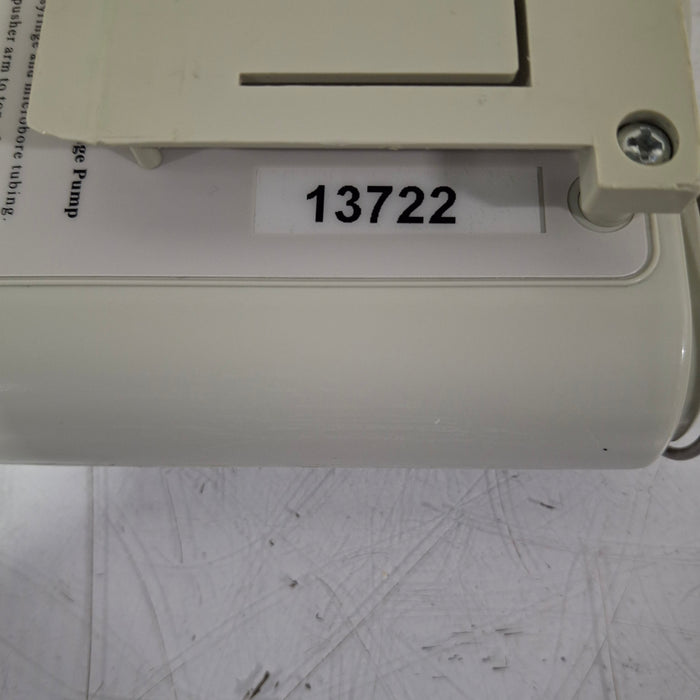Excelsior ESP60 Syringe Infusion Pump