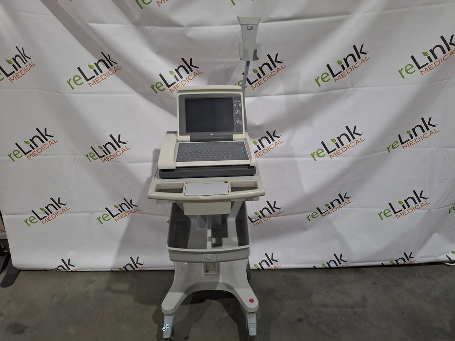 GE Healthcare GE Healthcare MAC 5500 HD ECG without CAM Module Cardiology reLink Medical