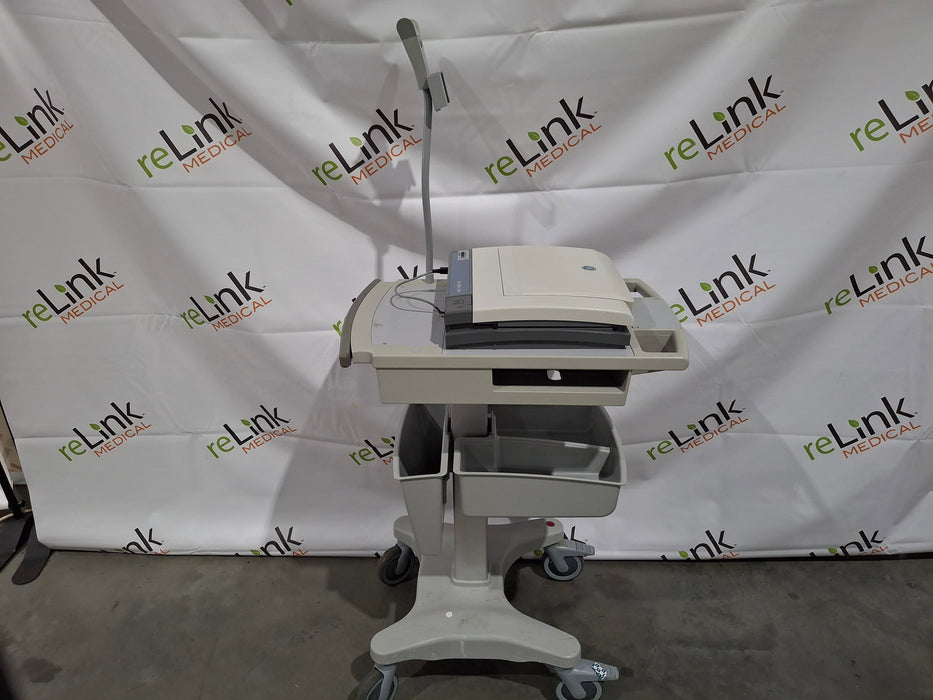 GE Healthcare GE Healthcare MAC 5500 HD ECG without CAM Module Cardiology reLink Medical