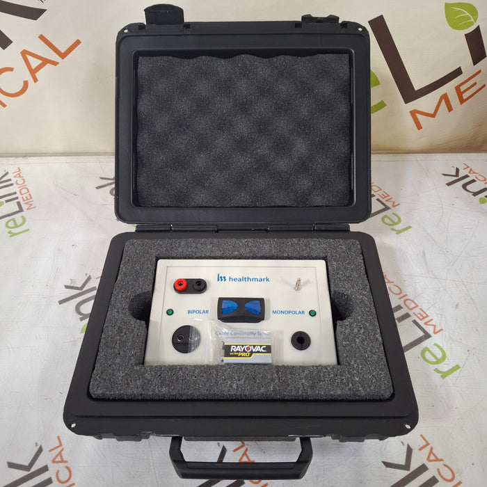 Healthmark Industries CO. Healthmark Industries CO. CCT1000 Cable Continuity Tester Test Equipment reLink Medical