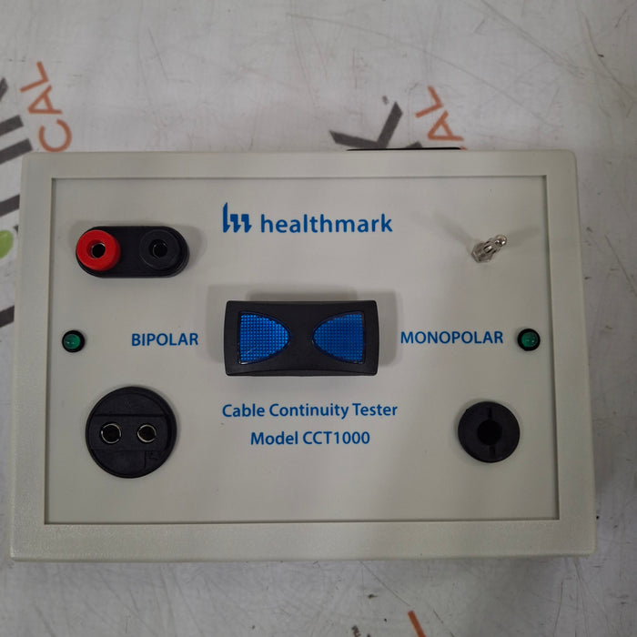 Healthmark Industries CO. Healthmark Industries CO. CCT1000 Cable Continuity Tester Test Equipment reLink Medical