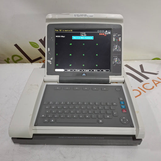 GE Healthcare GE Healthcare MAC 5500 ECG without CAM Module Cardiology reLink Medical