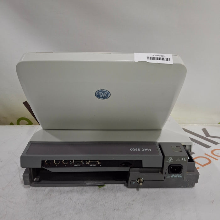 GE Healthcare GE Healthcare MAC 5500 ECG without CAM Module Cardiology reLink Medical