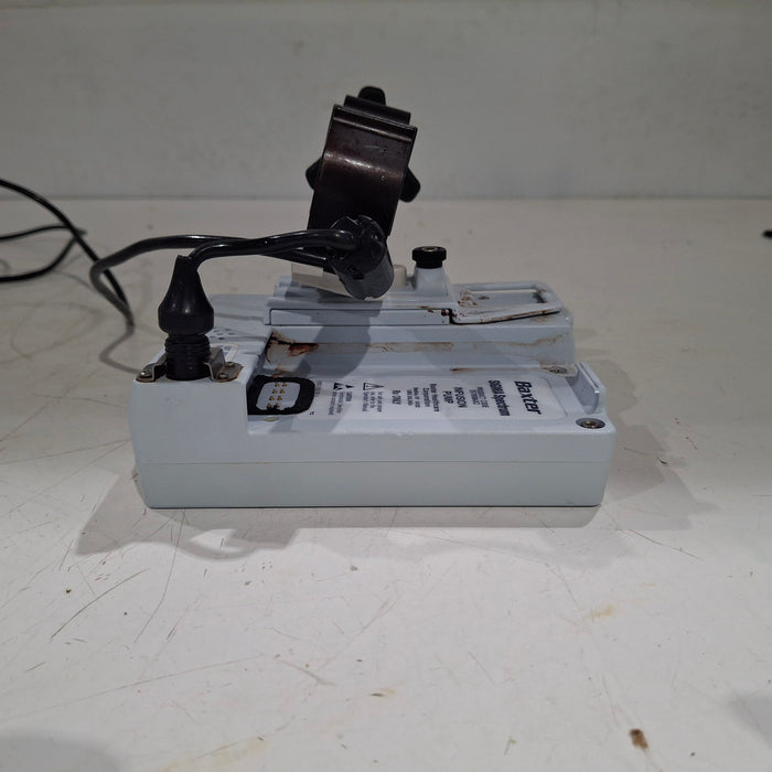 Baxter Baxter Sigma Spectrum 8.00.04 w/o Battery Infusion Pump Infusion Pump reLink Medical